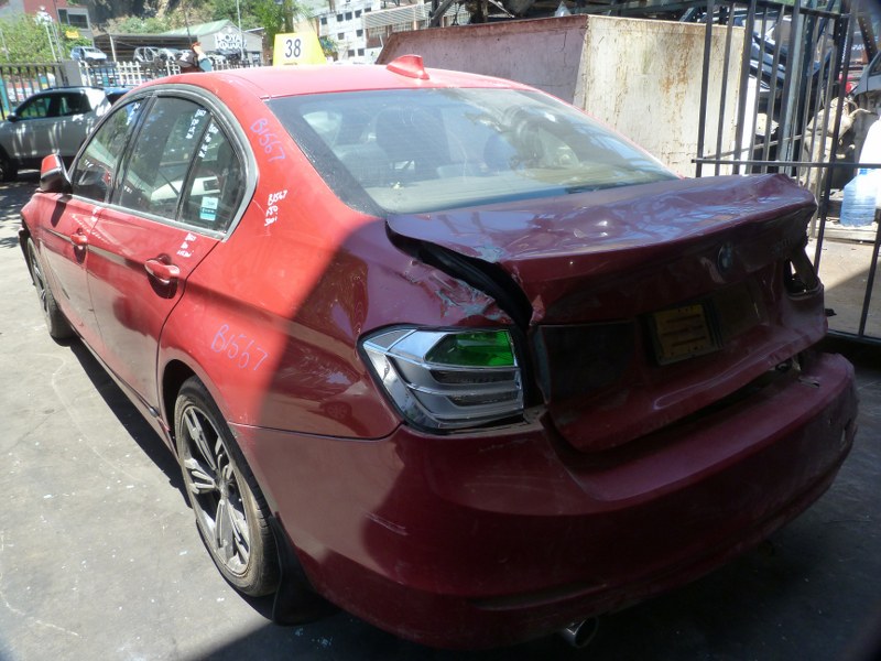 BMW 320i F30 2.0 AT N20 - 2013 SPARESBOYZ STRIPPING FOR SPARES - Private Seller BMW 320i F30 2.0 AT N20 - 2013 SPARESBOYZ STRIPPING FOR SPARES - Private Seller