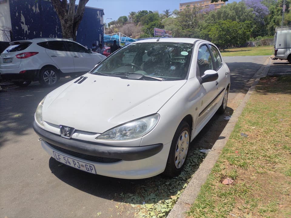 2007 Peugeot 206