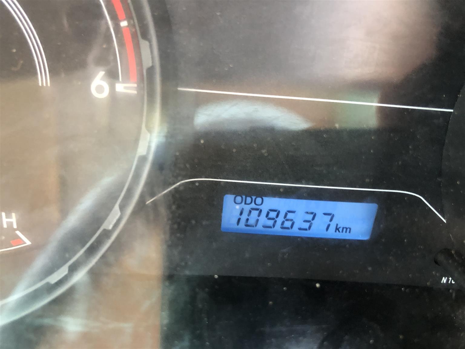 Used 2018 Toyota Hilux 2.4GD S - Private Seller