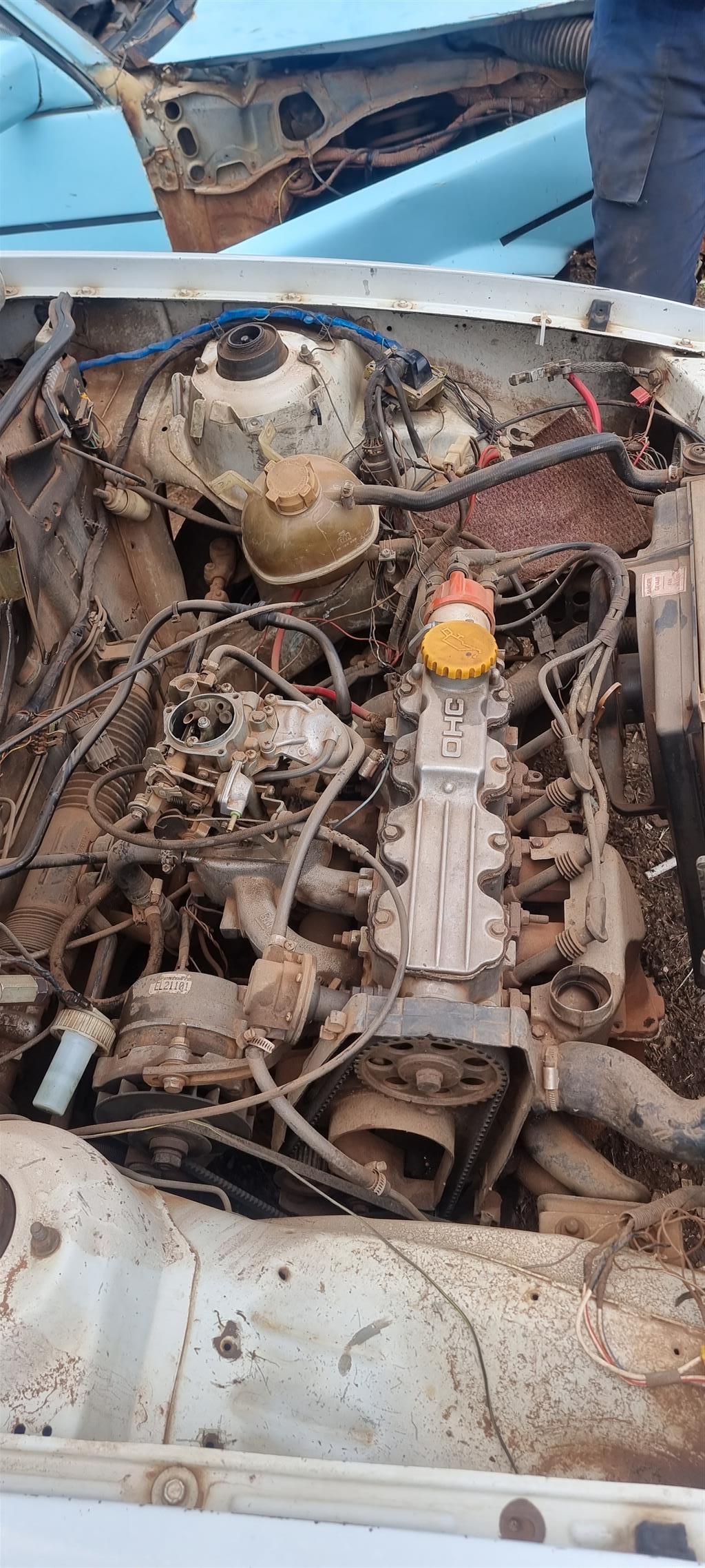 Stripping Opel Monza/Kadett 1990 for Spares - Private Seller Stripping Opel Monza/Kadett 1990 for Spares - Private Seller