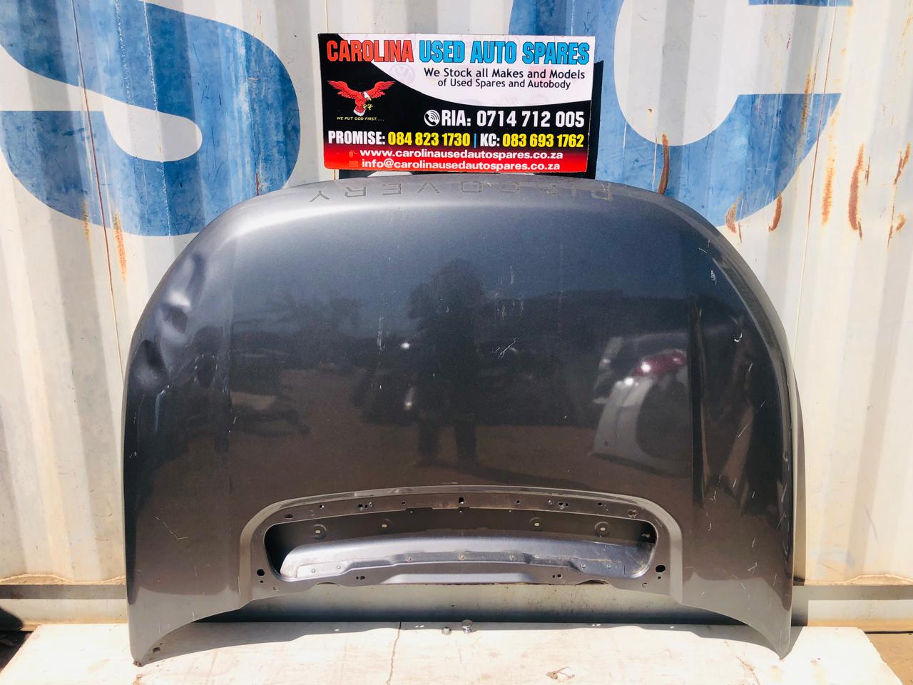 Range Rover Discovery Sport L550 bonnet with scoop opening (2020) - Private Seller Range Rover Discovery Sport L550 bonnet with scoop opening (2020) - Private Seller