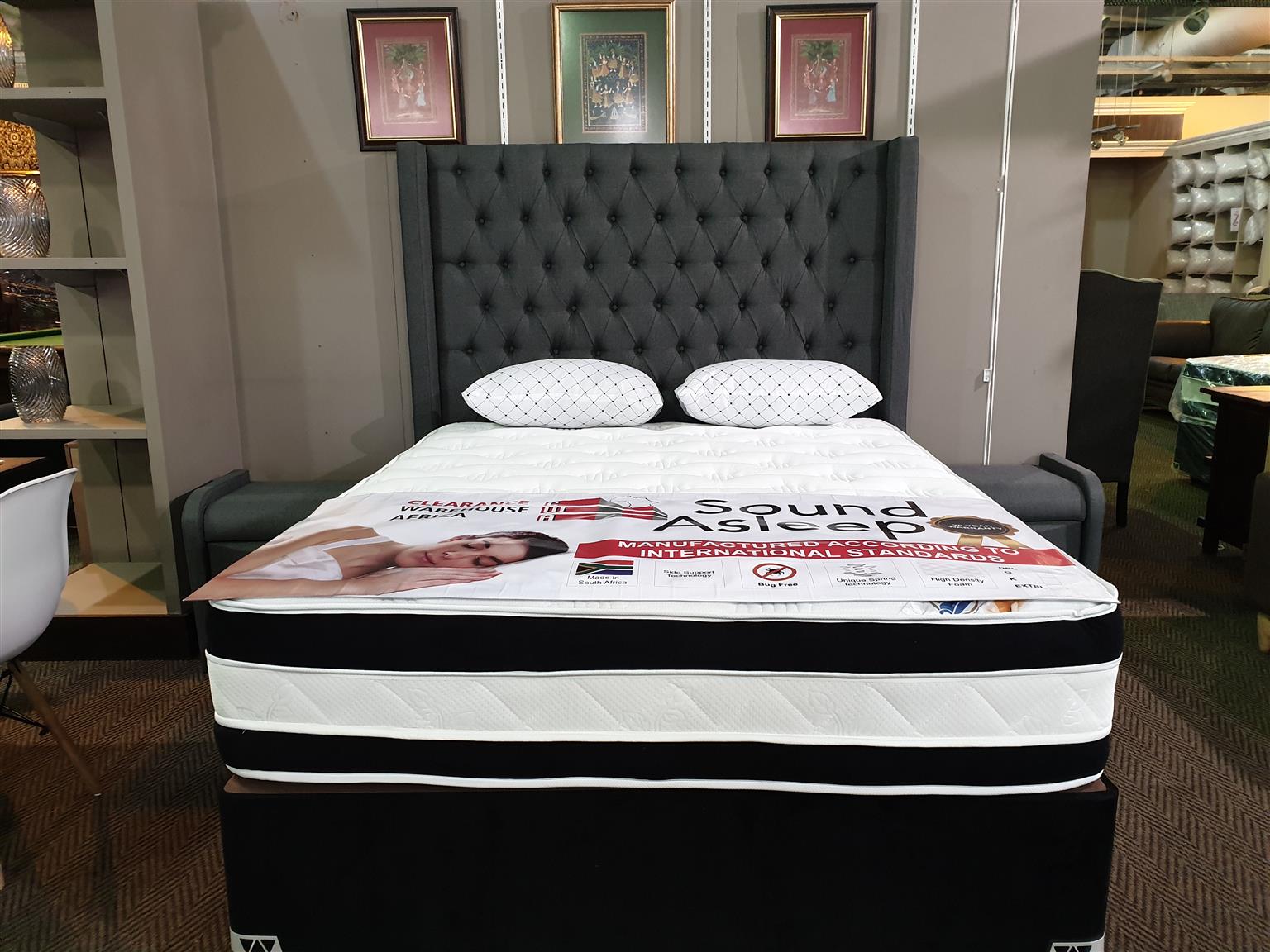 Brand New Queen Bedroom Suite For Sale Was R 11195 Now 7995