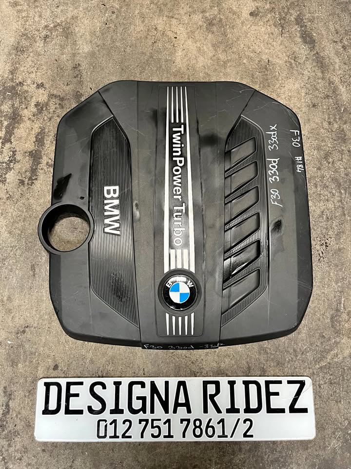 BMW F30 330d N57 ENGINE COVER AVAILABLE. - Private Seller BMW F30 330d N57 ENGINE COVER AVAILABLE. - Private Seller
