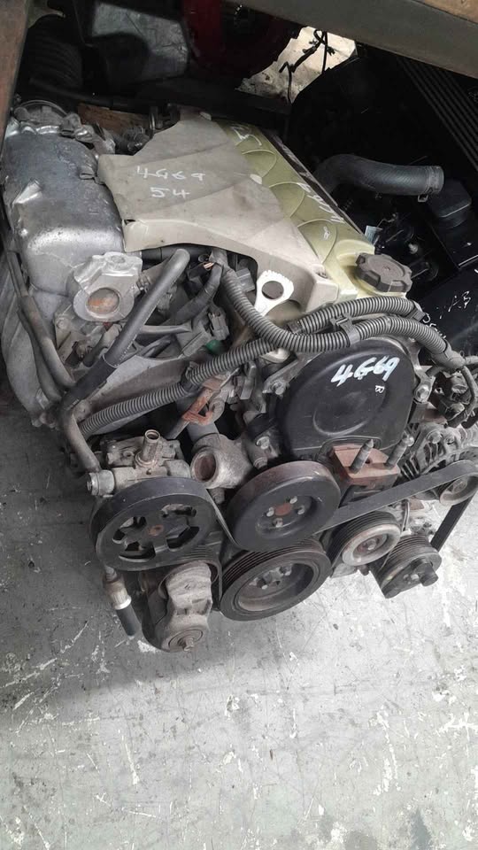 MITSUBISHI OUTLANDER / LANCER 4G69 2.4 mivec engine for sale - Private Seller