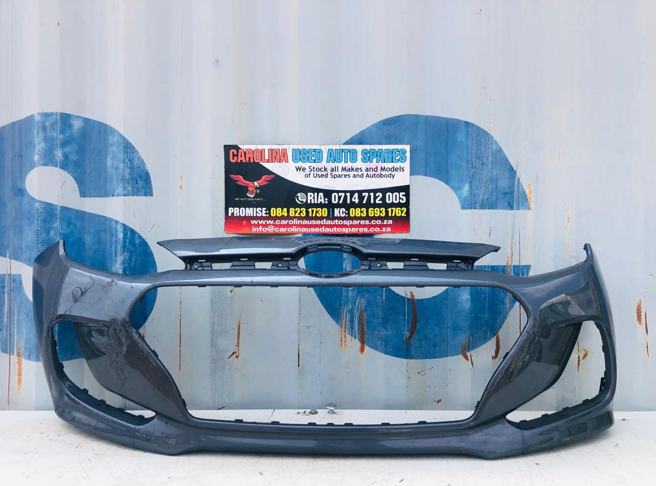 Hyundai Grand i10 front bumper (restored) - Private Seller Hyundai Grand i10 front bumper (restored) - Private Seller