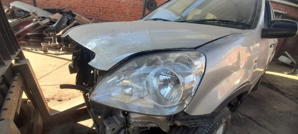 Honda CRV stripping for spares.