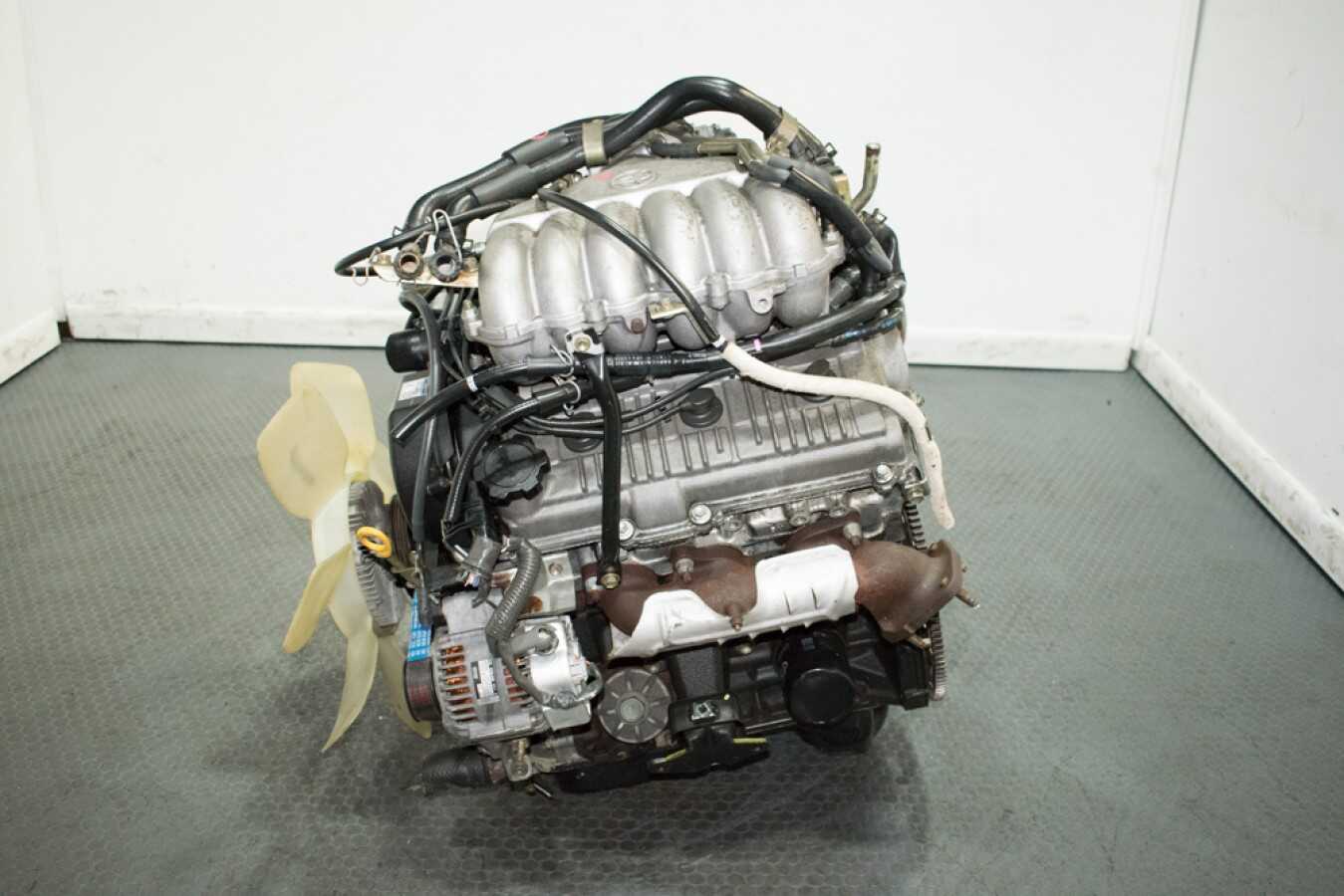 Used Toyota 5VZ-FE 3.4L V6 Petrol Engine. - Private Seller Used Toyota 5VZ-FE 3.4L V6 Petrol Engine. - Private Seller