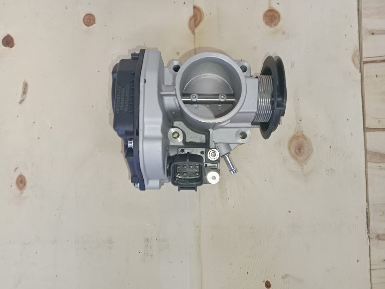 Chev Spark Throttle body for b10 / Chevrolet Spark B10 Throttlebody - Private Seller Chev Spark Throttle body for b10 / Chevrolet Spark B10 Throttlebody - Private Seller