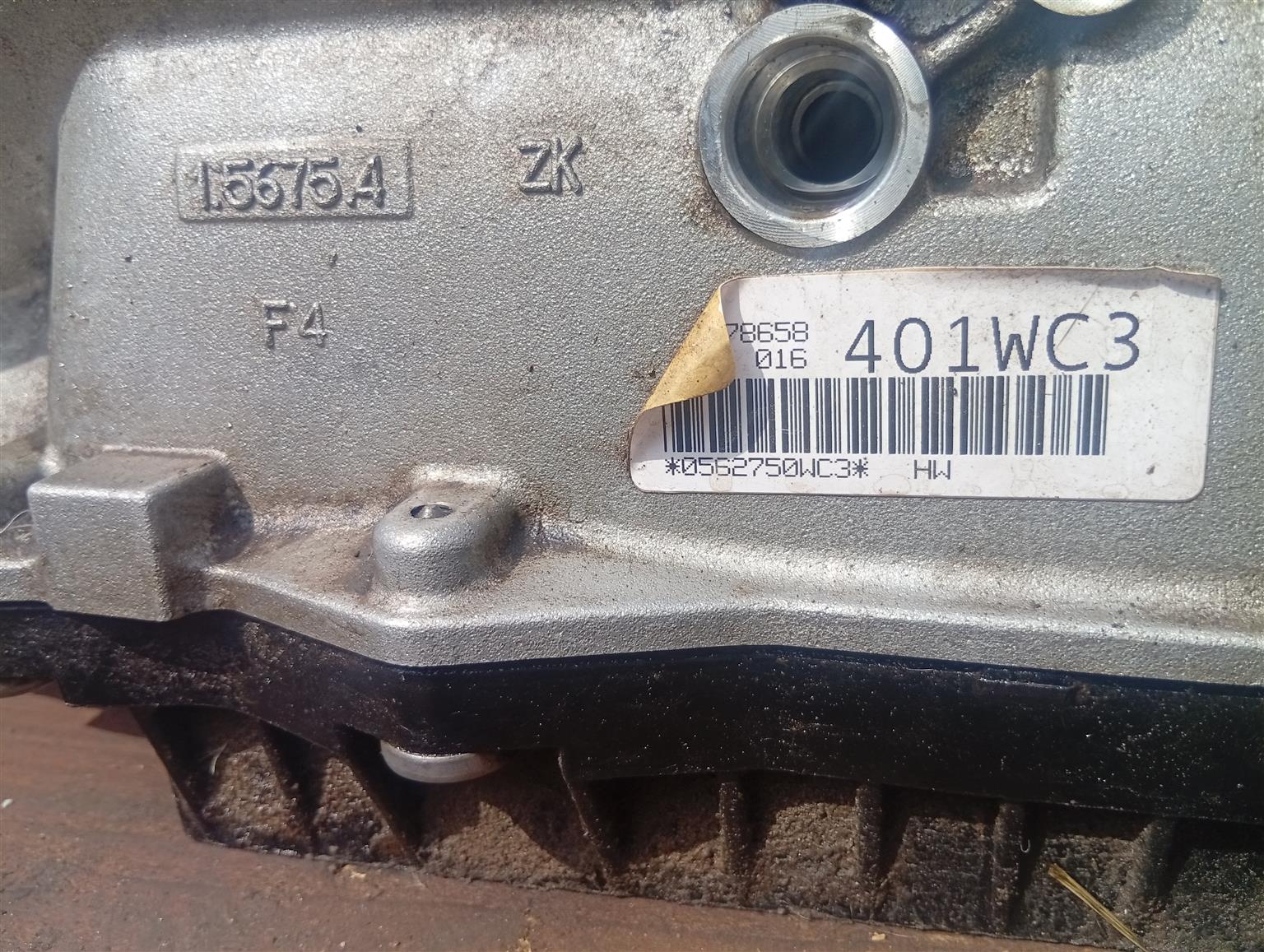 2012-2019 BMW 1 series 3 series F20 f30 automatic gearbox 1101401156 - Private Seller