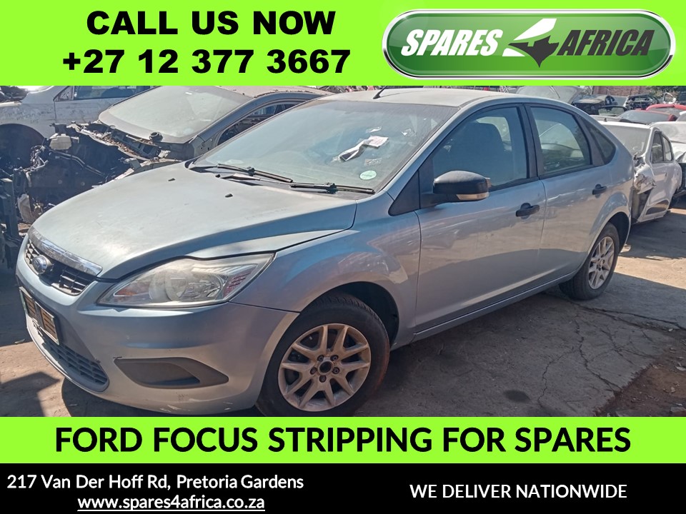 Ford Focus stripping for spares - Private Seller Ford Focus stripping for spares - Private Seller
