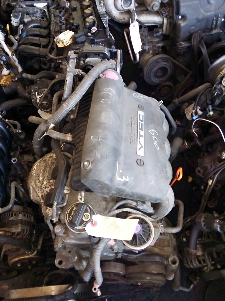 Honda jazz 1.5 l15a used engine for sale - Private Seller