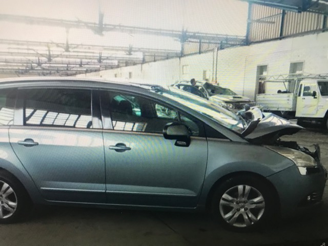 Peugeot 5008 1.6 Thp - Private Seller Peugeot 5008 1.6 Thp - Private Seller