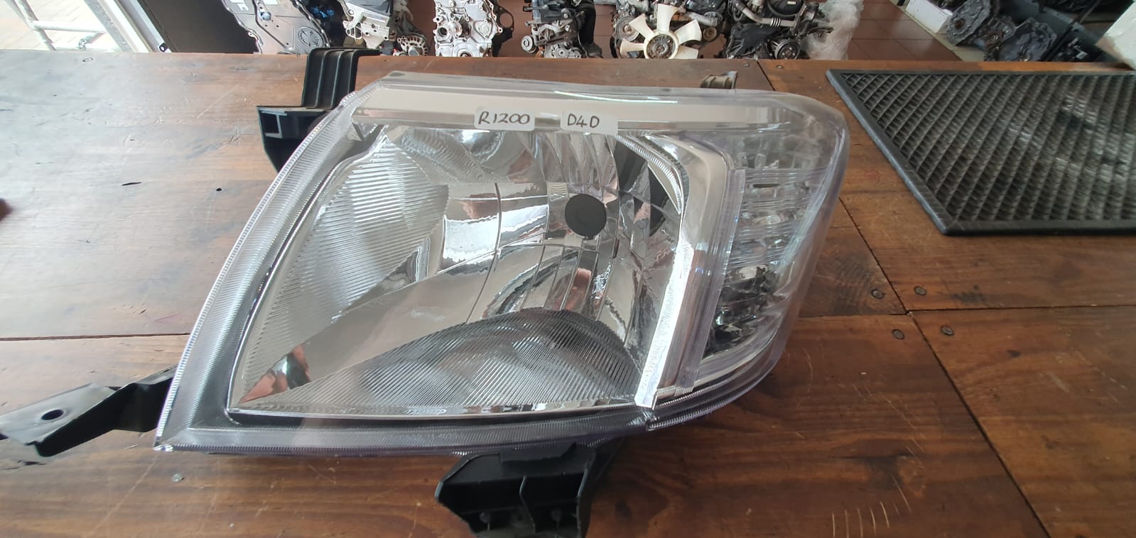 Hilux D4D Headlight - Private Seller