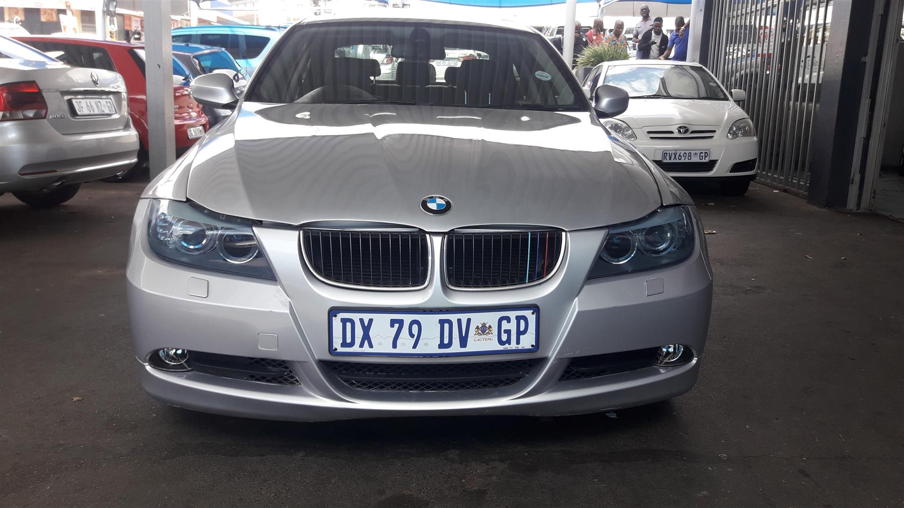 2011 Bmw 3 Series 320i Exclusive Junk Mail