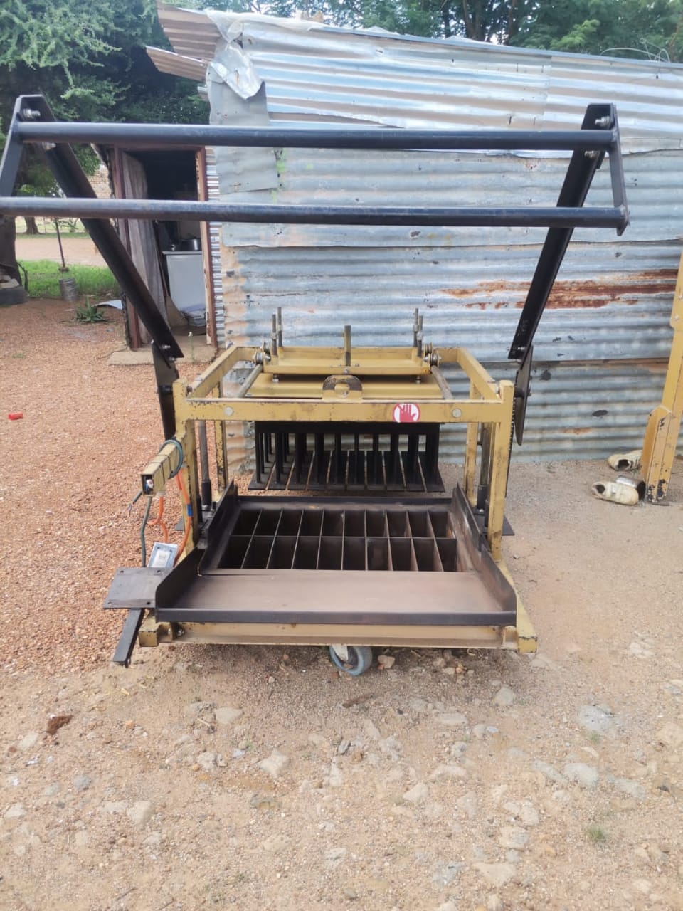 Brick Machine | Junk Mail Marketplace