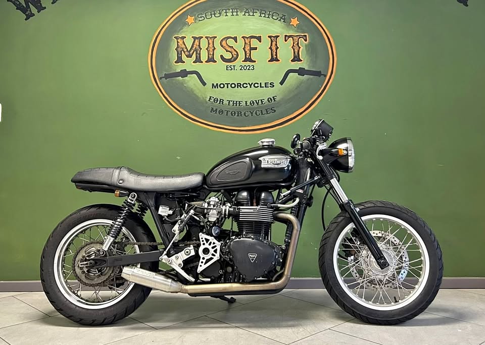 Used Triumph Thruxton 900 - Private Seller Used Triumph Thruxton 900 - Private Seller