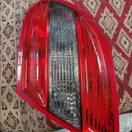 Mercedes-Benz C-Class W204 rear right tail light