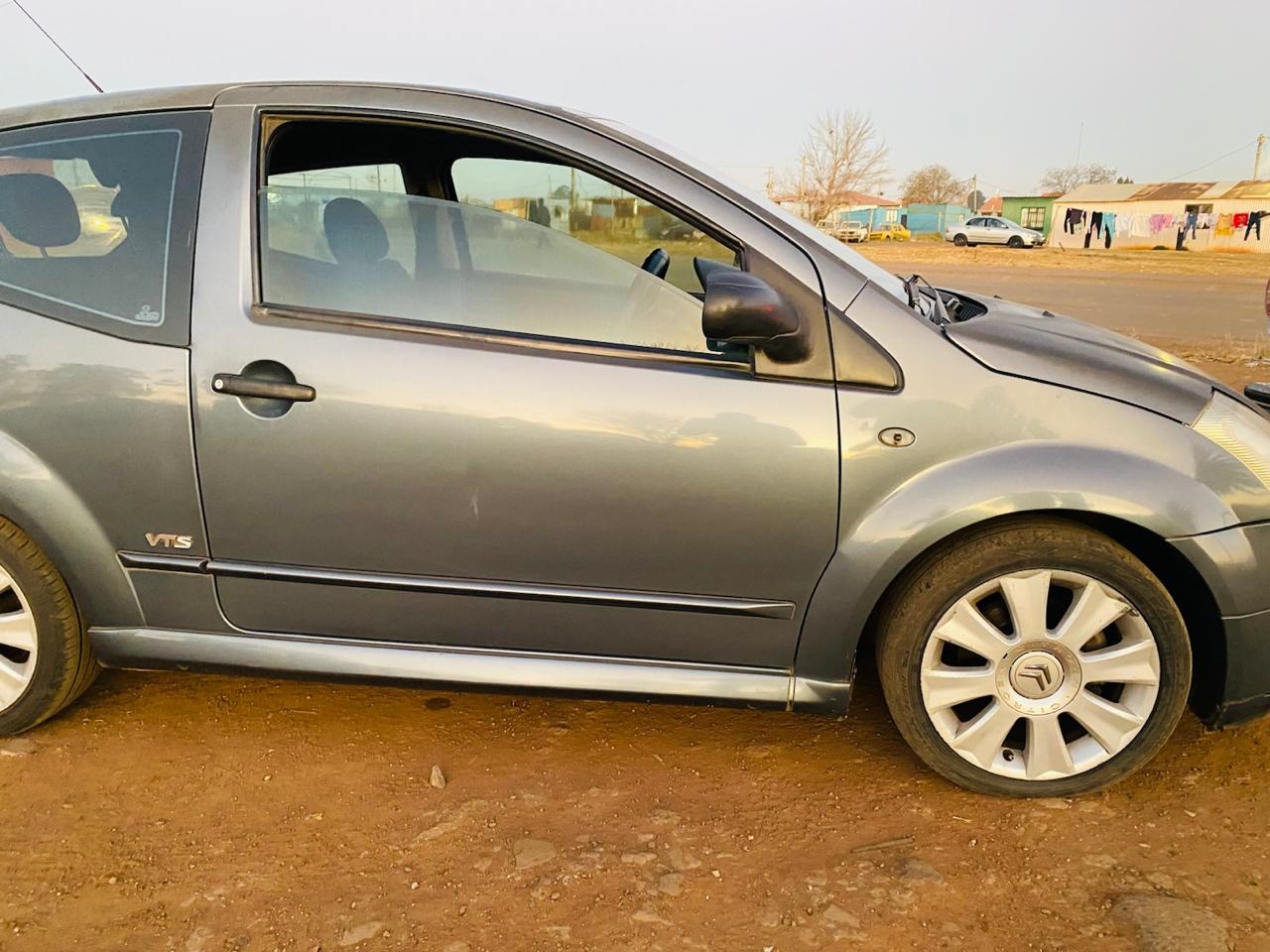 Used 2006 Citroen C2 1.6 VTS - Private Seller