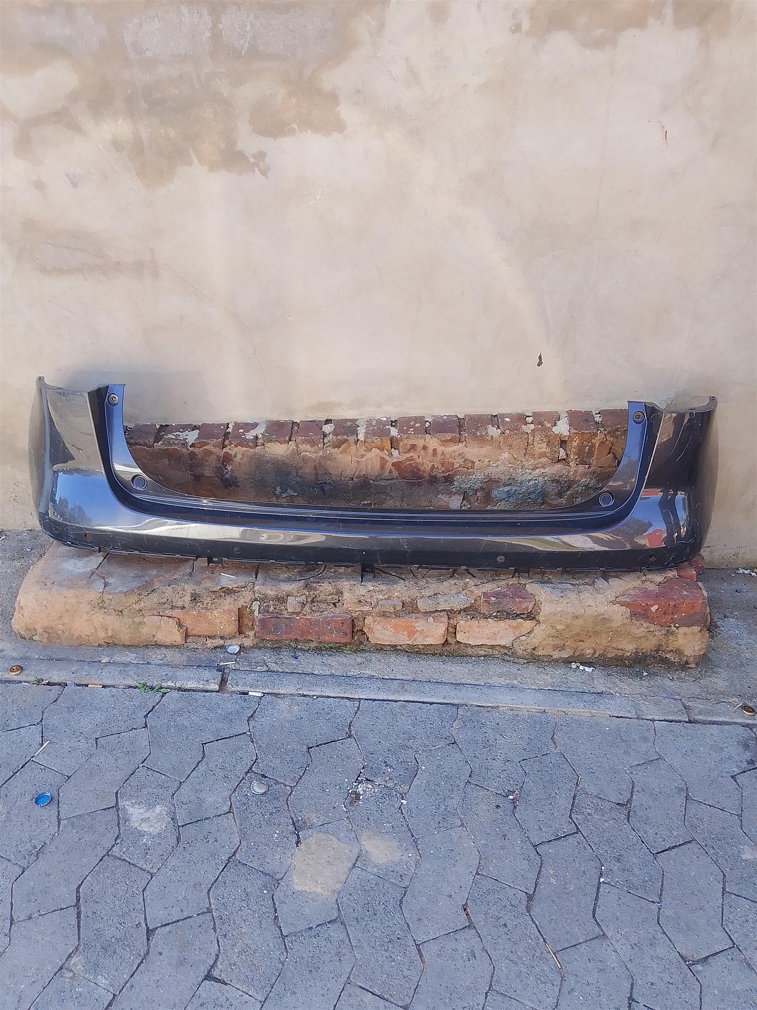 Toyota urban front bumper - Private Seller Toyota urban front bumper - Private Seller