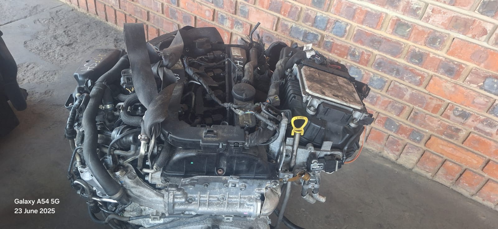 Mercedes-Benz OM651 Engine For Sale