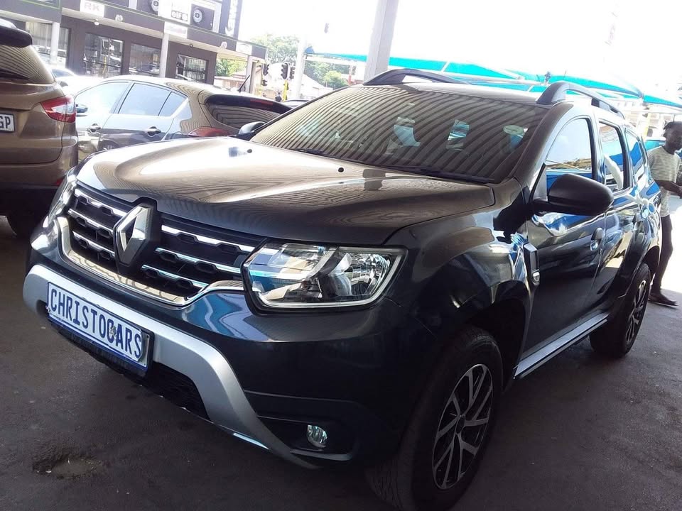 2020 Renault Duster hatchback manual 2020
