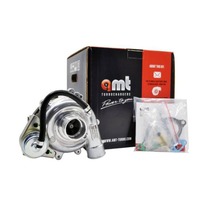 2007-2015 Toyota Quantum 2.5D Turbocharger with model number CT10 - Private Seller