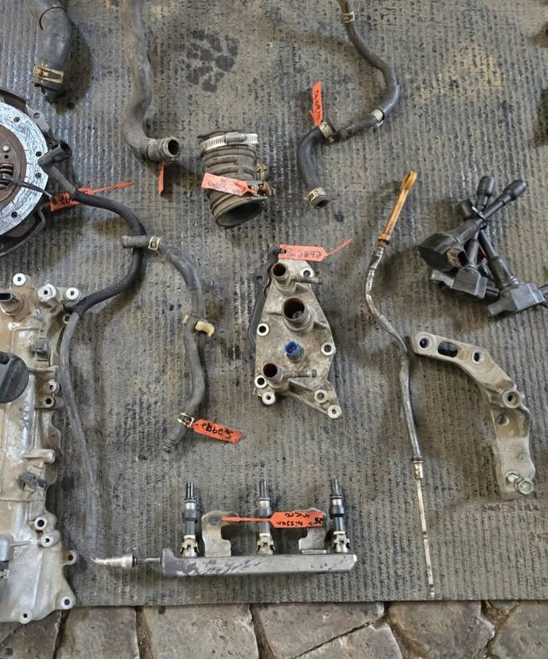 Nissan Micra 1.2 HR12 Engine Parts For Sale Call or Whatsup Geraldene - Private Seller