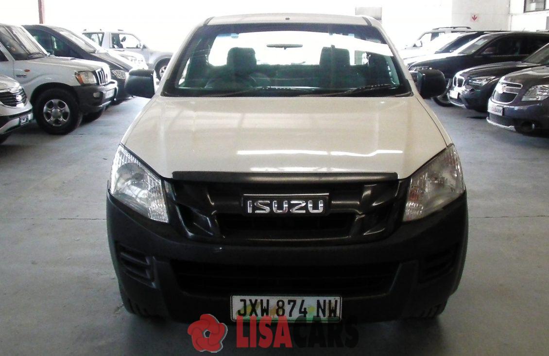 Used Isuzu Kb 250 D Teq Base Single Cab 2013 Kb 250 D Teq Base
