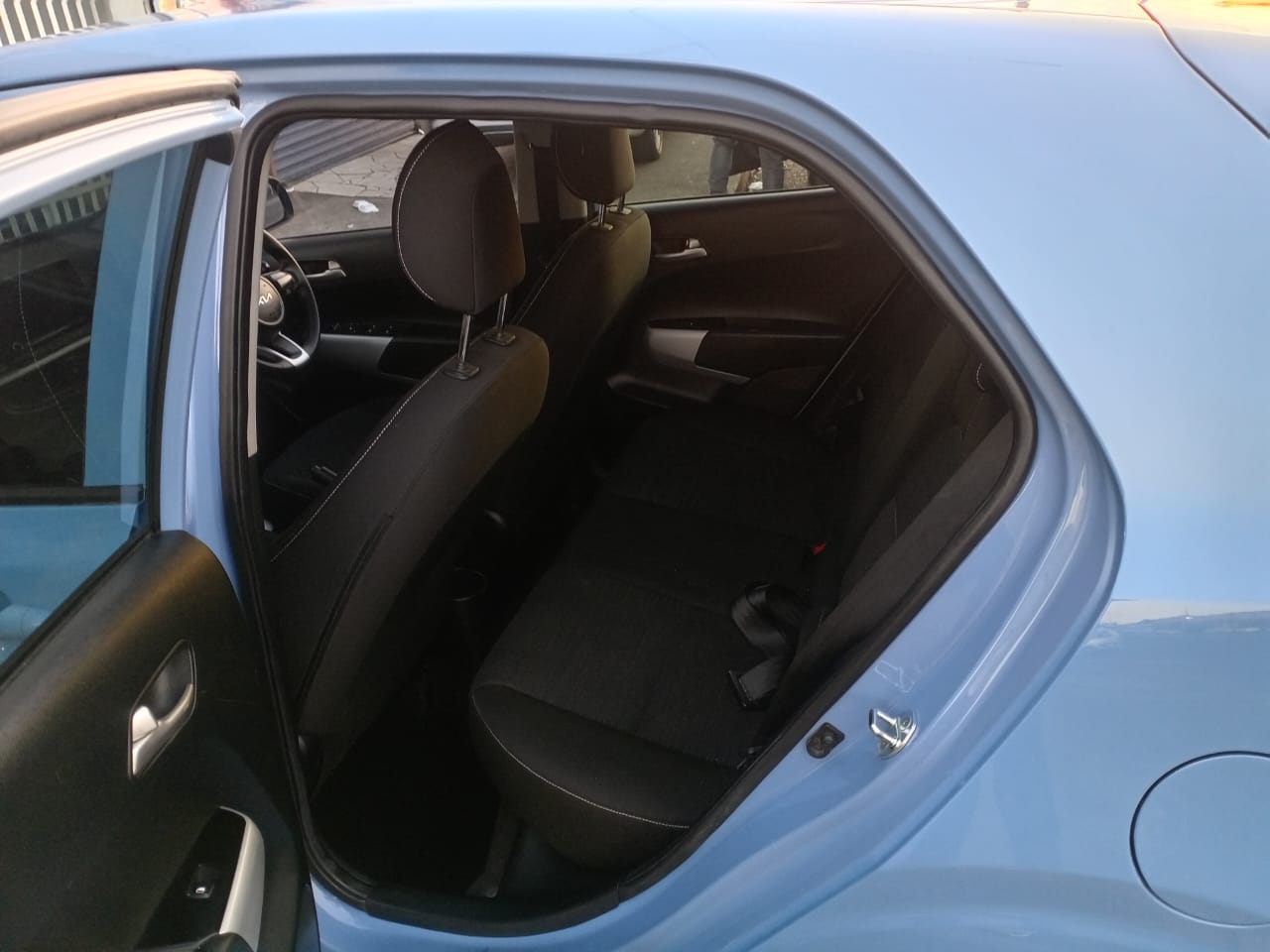 2022 Kia Picanto 1.0 Start auto Hatch Automatic  Cloth Seats, Good Order