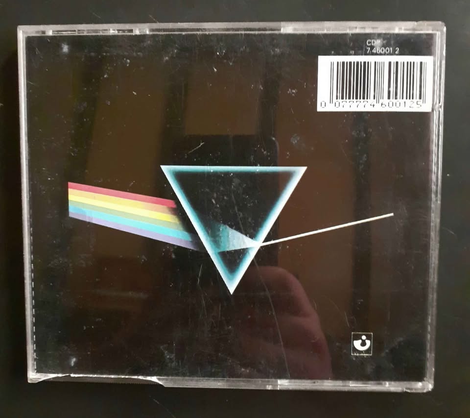 Pink Floyd - The Dark Side of The Moon (CD)