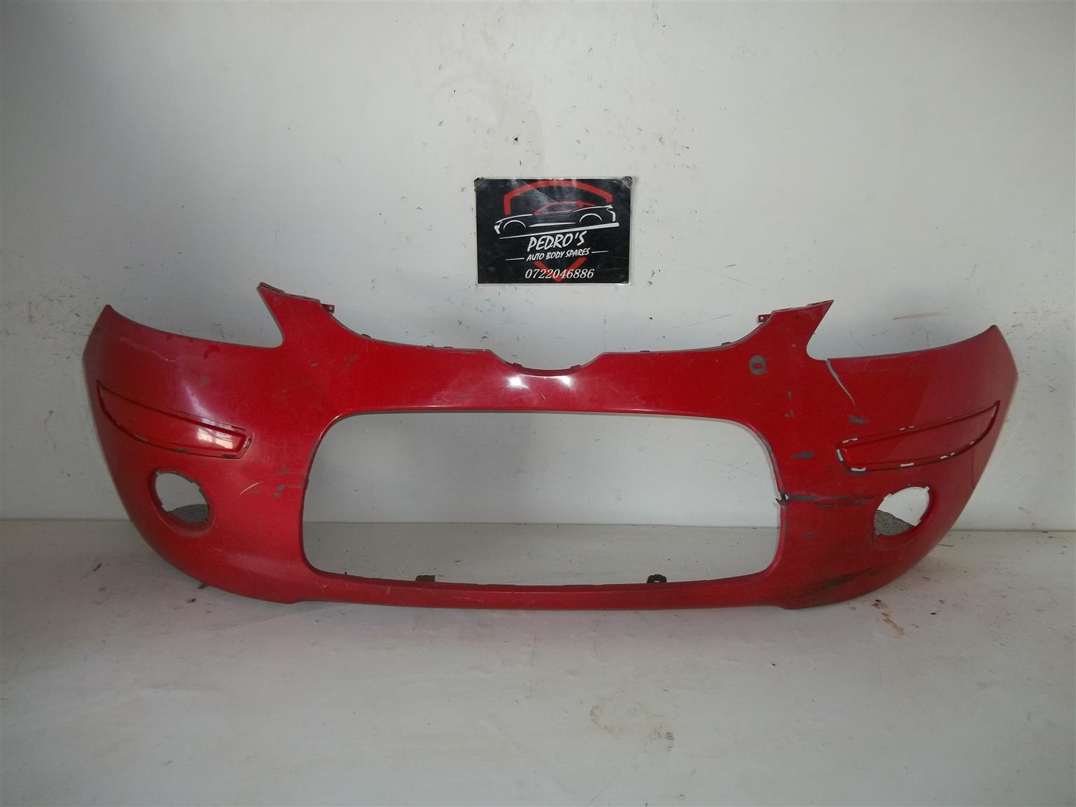 Hyundai i10 '08-'11 front bumper - Private Seller Hyundai i10 '08-'11 front bumper - Private Seller