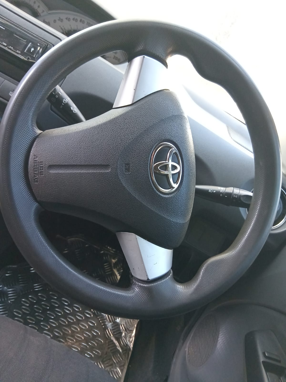 TOYOTA ETIOS STEERING WHEEL – USED & AFFORDABLE - Private Seller TOYOTA ETIOS STEERING WHEEL – USED & AFFORDABLE - Private Seller