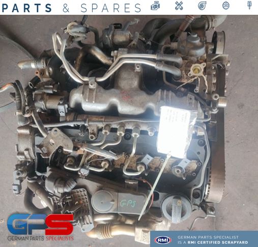 Audi A4 B8 2.0 TDI (CAG) used replacement engines for sale - Private Seller
