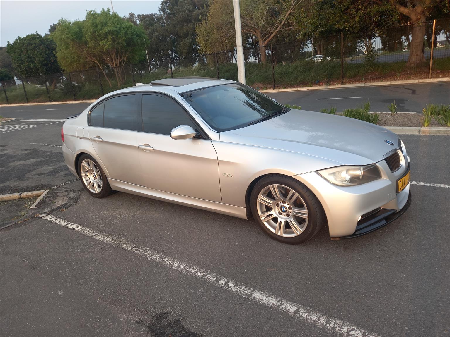 Used 2008 BMW 3 Series 330i M Sport auto - Private Seller