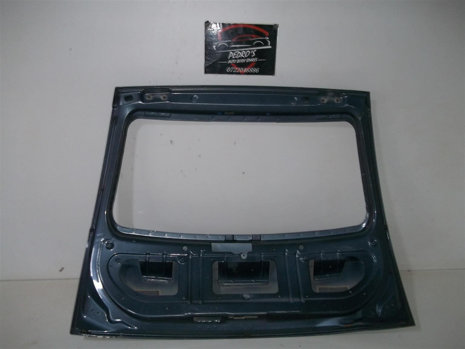 Tata Indica Vista Tailgate - Private Seller Tata Indica Vista Tailgate - Private Seller