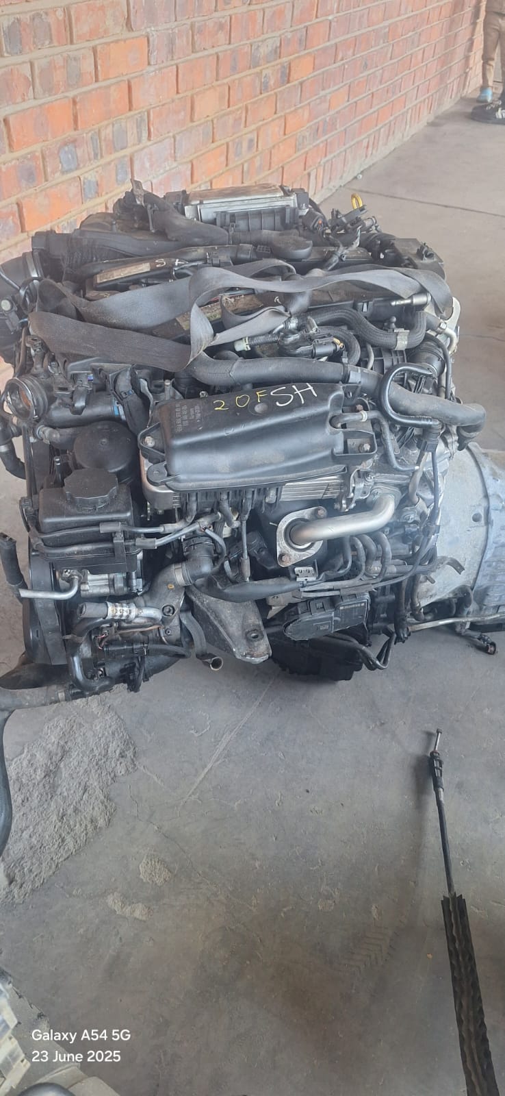 Mercedes-Benz OM651 Engine For Sale
