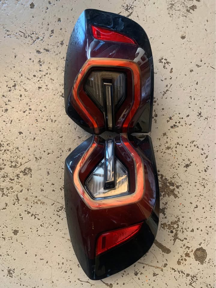 BMW G01 taillights Facelift