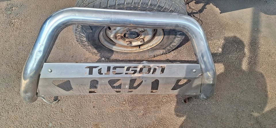 Hyundai Tucson bull bar available - Private Seller Hyundai Tucson bull bar available - Private Seller