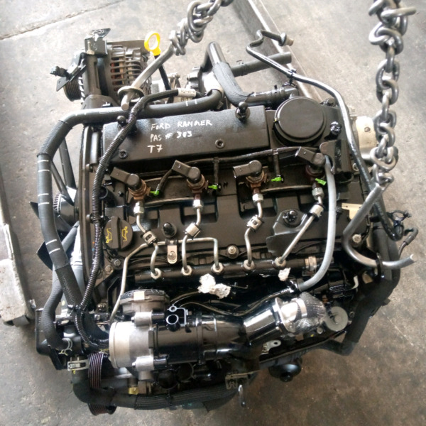 Ford Ranger T6/T7 2.2 Engine for Sale - Private Seller