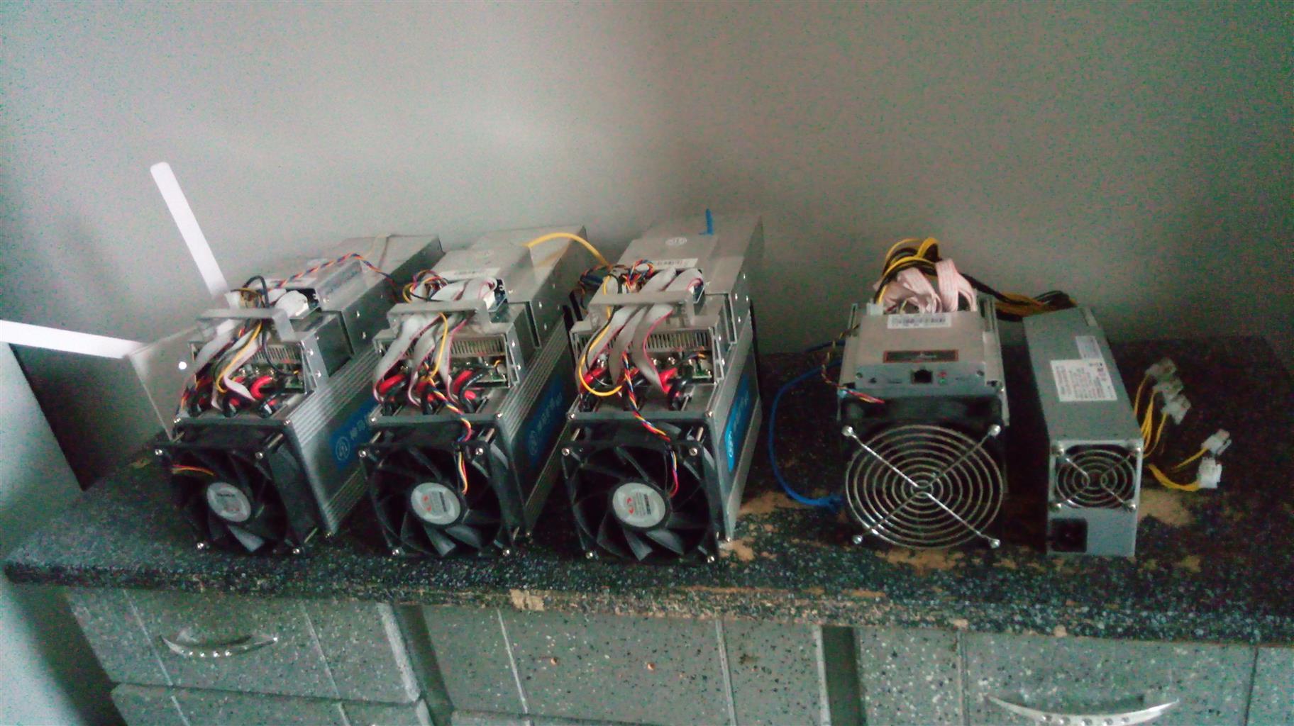 Whatsminer M3 12 5th S Machines For Mining Bitcoin For Sale Junk Mail - 