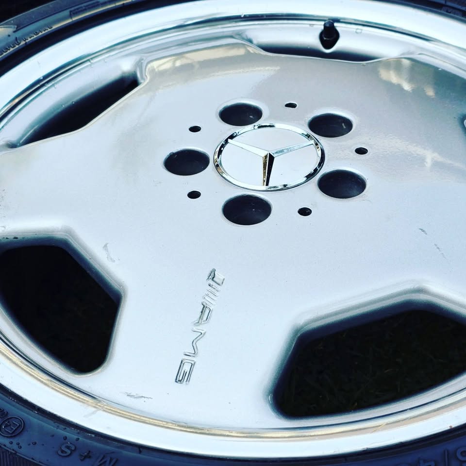 17" AERO 2 AMG MONOBLOCK