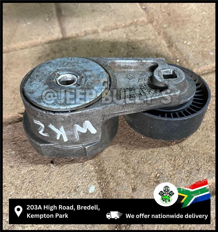 Jeep Grand Cherokee Wk2 Second Hand Tensioners Up For Grabs. - Private Seller Jeep Grand Cherokee Wk2 Second Hand Tensioners Up For Grabs. - Private Seller