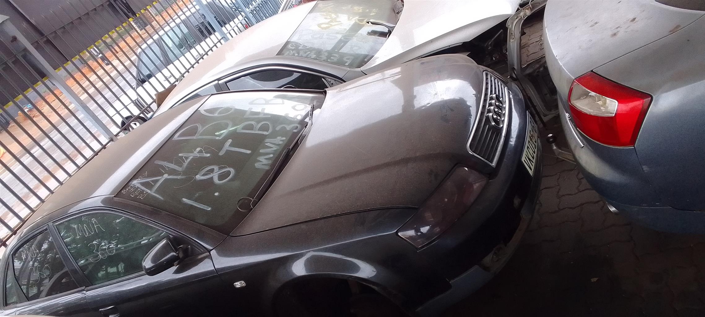 Audi A4 B6 1.8 T BFB Stripping for Spares - Private Seller Audi A4 B6 1.8 T BFB Stripping for Spares - Private Seller