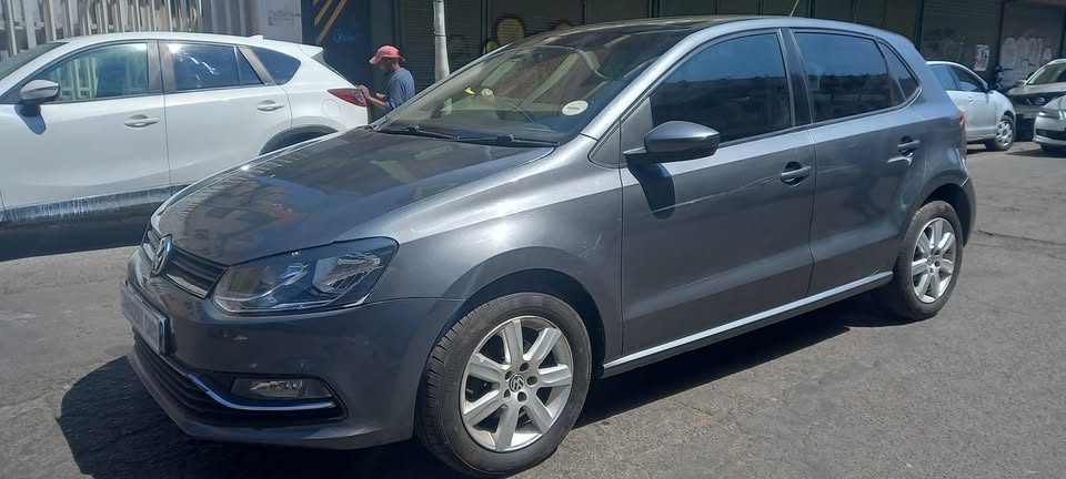 Used 2013 POLO 6 1.6 MANUAL, PETROL, MILEAGE  92000KM PRICE,