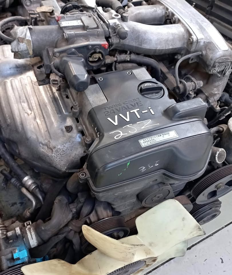 Toyota Supra 3.0 Non Turbo Engine (2JZ) - Private Seller Toyota Supra 3.0 Non Turbo Engine (2JZ) - Private Seller