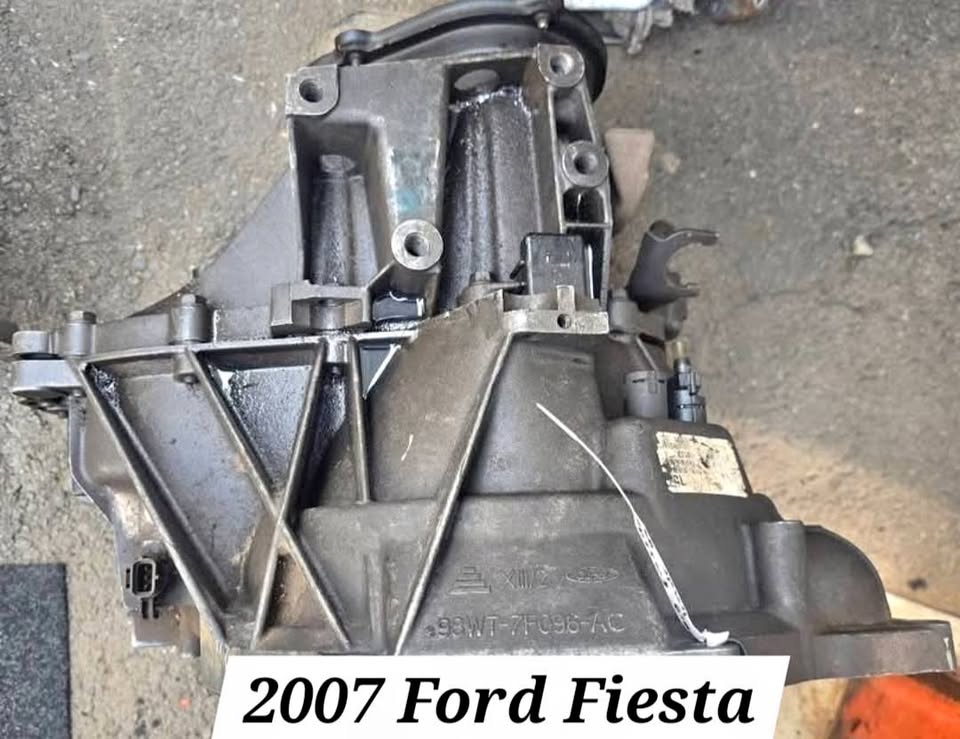 2007 Ford Firsta 1.4 Gearbox Good Condition - Private Seller 2007 Ford Firsta 1.4 Gearbox Good Condition - Private Seller