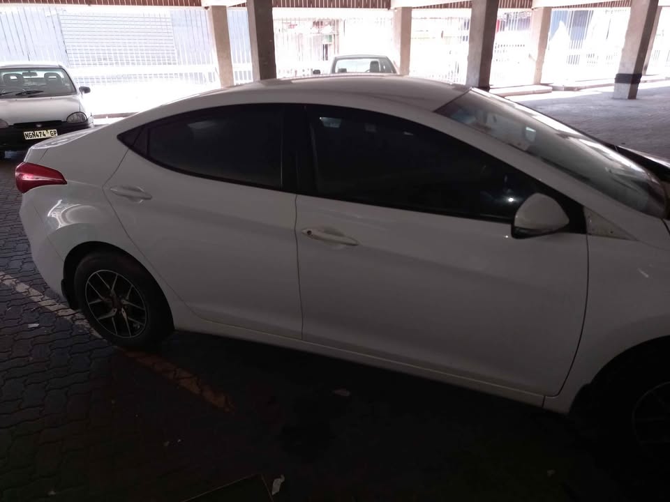 2012 Hyundai elantra 1.6 code 2 stripping for spares - Private Seller
