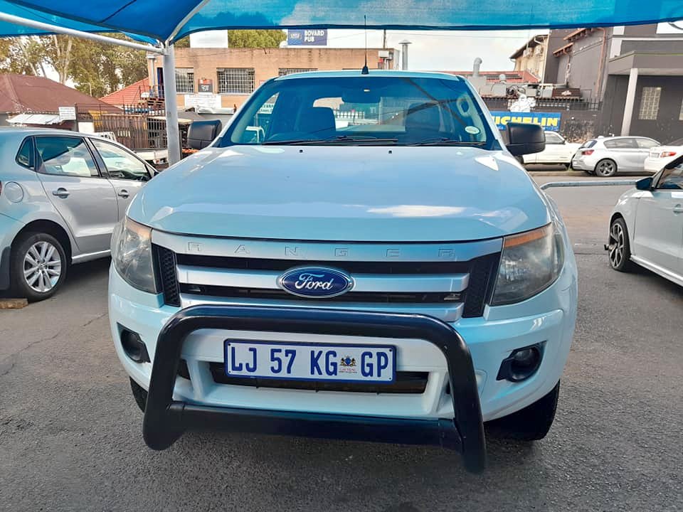 2015 FORD RANGER EXTENDED CAB 3.2 6SPEED 4X4 AUTOMATIC