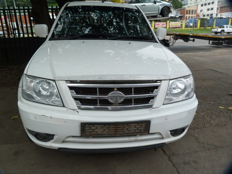 Tata Xenon 2.2 DLE Manual - 2014 STRIPPING FOR SPARES - Private Seller Tata Xenon 2.2 DLE Manual - 2014 STRIPPING FOR SPARES - Private Seller