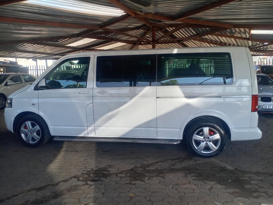 Used 2015 Volkswagen Kombi 2.0TDI 103kW SWB Comfortline - Omega EL Auto